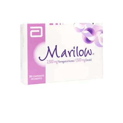 Marilow-x-28-comprimidos