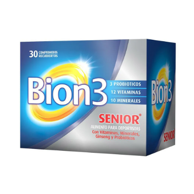 Bion-3-senior-x-30-capsulas