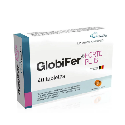 Globifer-forte-x-40-comprimidos