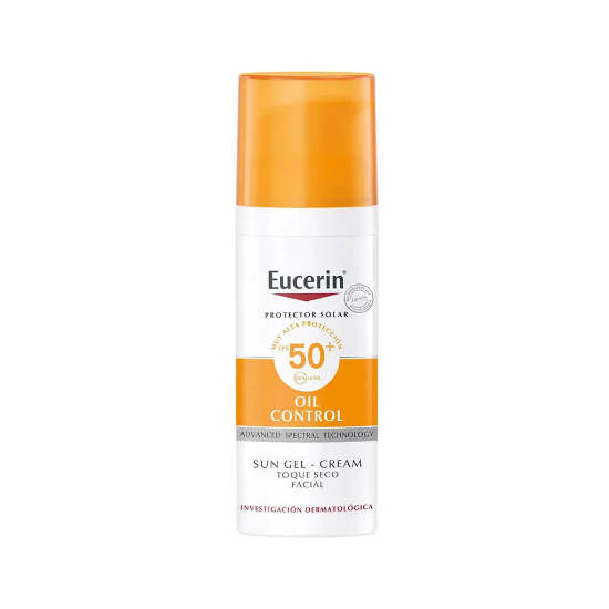 Eucerin-sun-gel-crema-facial-oil-control-toque-seco-SPF50-x-50-ml