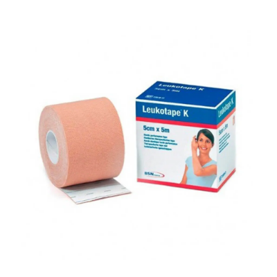Venda-elastica-tape-K-adhesiva-piel-claro-5-cm-x-5-m