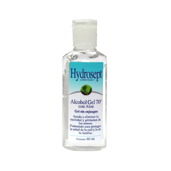 Hydrosept-alcohol-gel-70°-x-60-ml