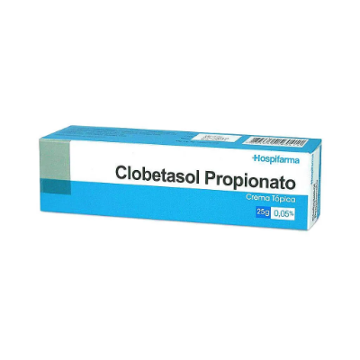 Clobetasol-crema-005-x-25-g