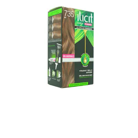 Ilicit-Sin-Amoniaco-735-Miel-x-1-unidad