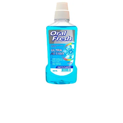Oral-Fresh-enjuage-bucal-Menta-Fuerte-x-250-ml