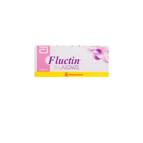Fluctin 150 mg - Dermatología | Fracción