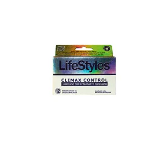 Lifestyles-preservativos-climax-control-x-12-unidades