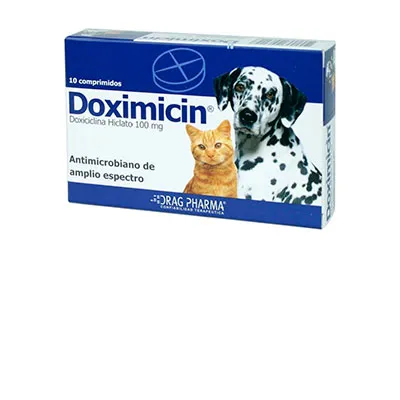 Doximicin-100-Mg-x-10-Comprimidos