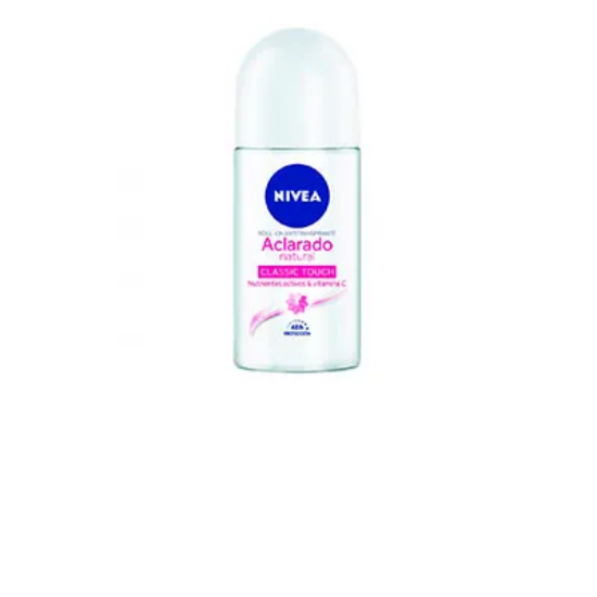 Nivea-Mujer-Desodorante-Roll-On-Aclarado-Natural-Classic-Touch-x-50-ml
