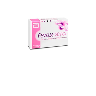 Femelle-20-Fol-x-28-comprimidos-recubiertos