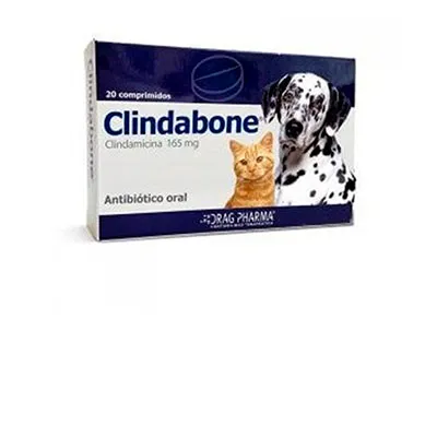 Clindabone-165-Mg-x-20-Comprimidos