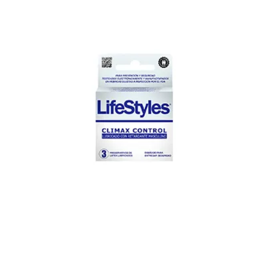 Lifestyles-preservativos-climax-control-x-3-unidades