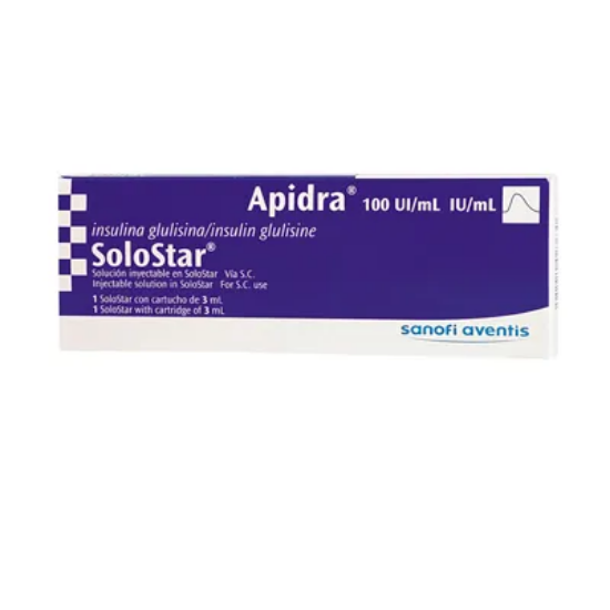 Apidra-Solostar-solucion-inyectable-100-Uiml-x-1-lapicera-prellenada-descartable