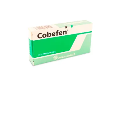 Cobefen-x-30-comprimidos