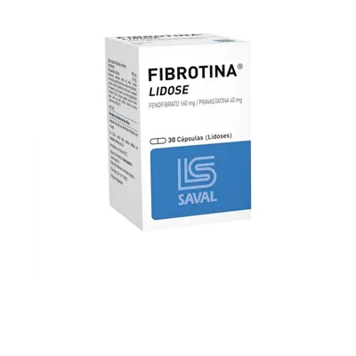 Fibrotina-Lidose-16040-mg-x-30-Capsulas
