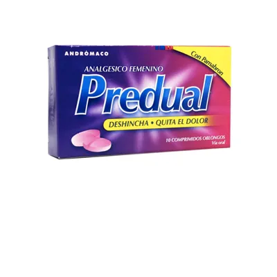 Predual-x-10-Comprimidos