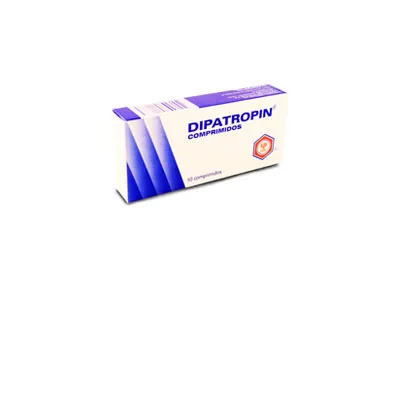 Dipatropin-x-10-comprimidos