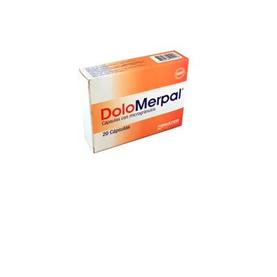 Dolomerpal-x-20-capsulas