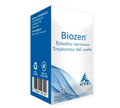 biozen-x-50-comprimidos-sublinguales