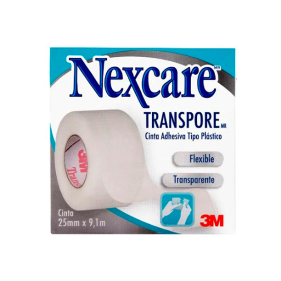 nexcare-transpore-tela-adhesiva-250-mm-x-91-mts-con-caja