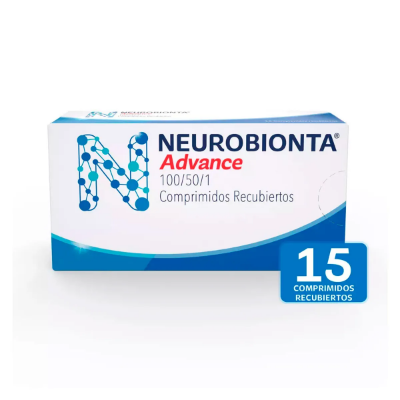 neurobionta-advance-x-15-comprimidos