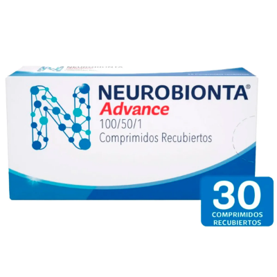 neurobionta-advance-x-30-comprimidos