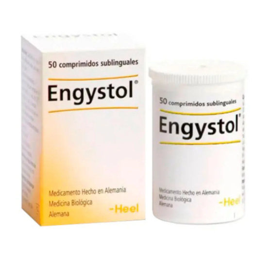 engystol-x-50-comprimidos