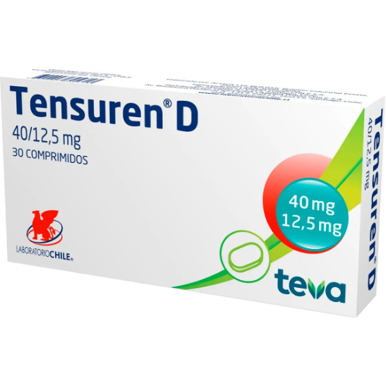 Tensuren-D-40125-mg-x-30-comprimidos