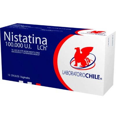 Nistatina-100000-UI-x-12-ovulos