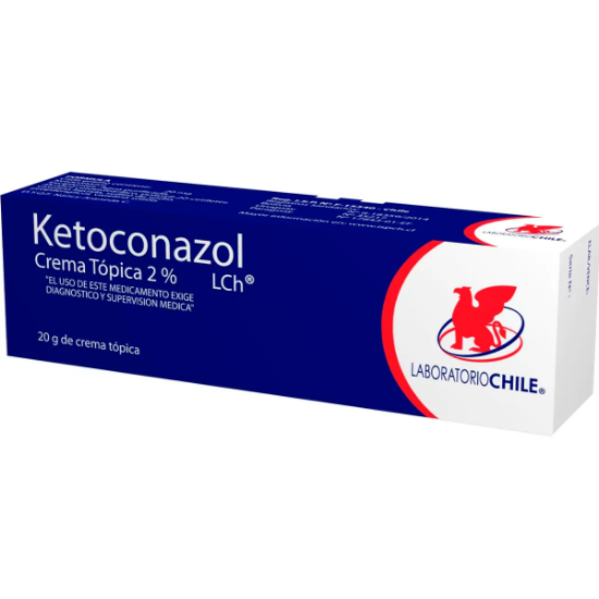 Ketoconazol-Crema-2-x-20-g