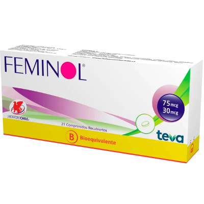 Feminol-x-21-comprimidos