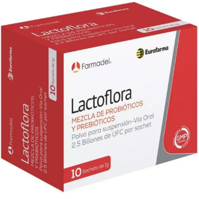 lactoflora-x-10-sachets