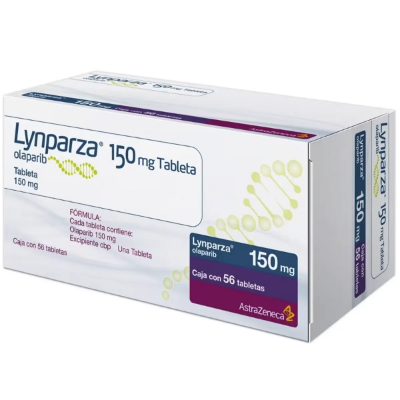 Imagen de Lynparza 150 mg x 56 comprimidos