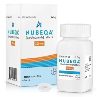 Imagen de Nubeqa 300 mg x 120 comprimidos