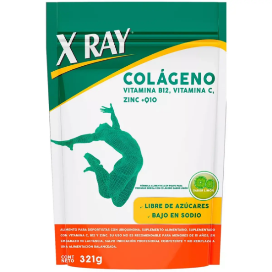 Imagen de X - Ray colágeno en polvo x 321 g