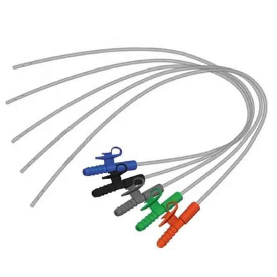 Imagen de Sonda de aspiración N°12 estéril x 10 unidades