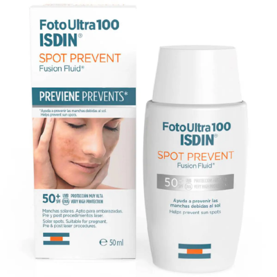 Isdin-fotoprotector-facial-ultra-100-spot-prevent-SPF50-x-50-ml