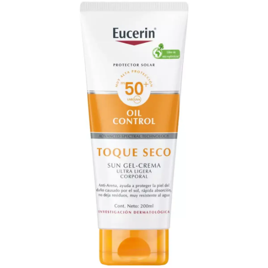 Eucerin-oil-control-50+-x-200-ml