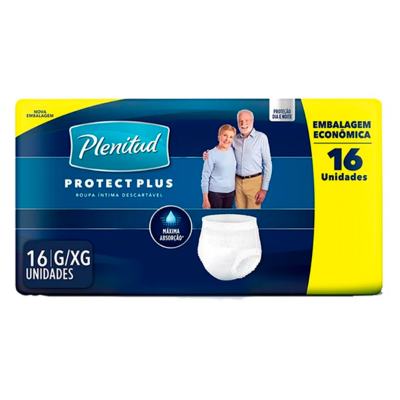 Imagen de Plenitud protect Plus Pants G/XG x 16 unidades