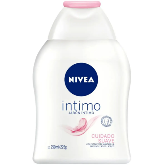 Imagen de Nivea jabón íntimo suave x 250 ml