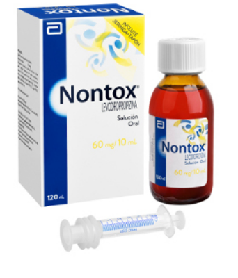 Imagen de Nontox 60 mg / ml x 120 ml