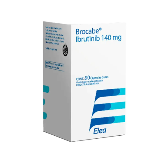 Imagen de Brocabe 140 mg x 90 cápsulas