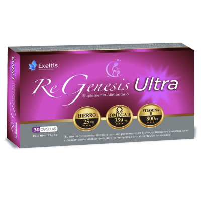 Regenesis-Ultra-x-30-comprimidos