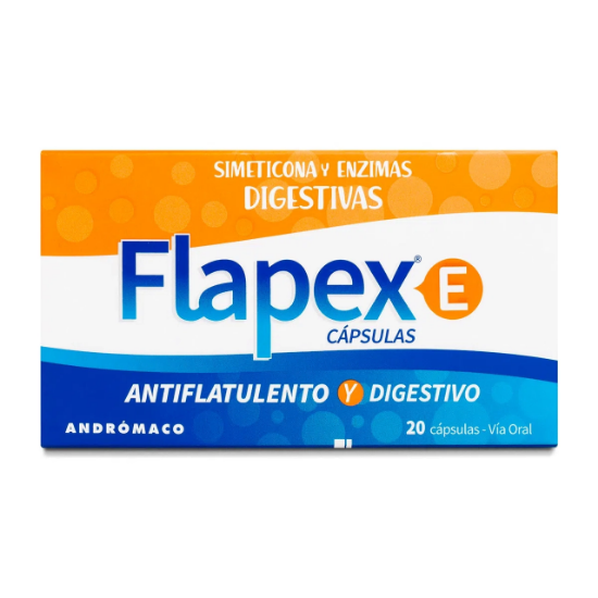 FLAPEX-E-20-CAPSULAS 