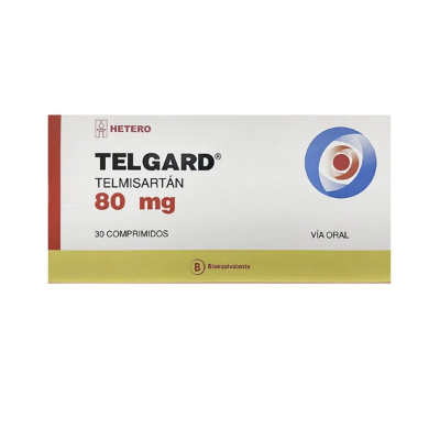 Telgard-80-Mg-30-Comprimidos
