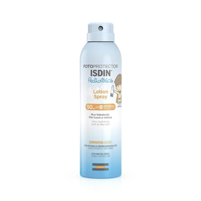 Isdin-fotoprotector-pediatric-locion-spray-spf50-250ml