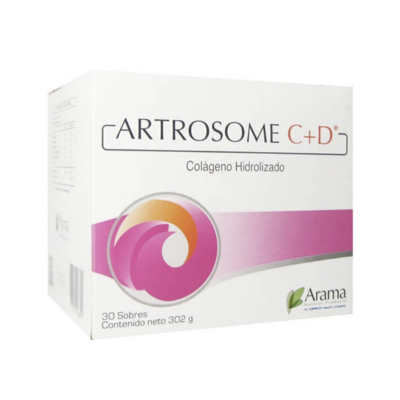 Artrosome-c+d-30-sachets-10g