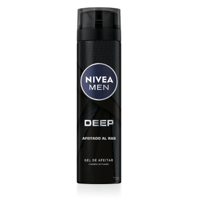 Nivea-Men-deep-clean-shave-black-carbon-gel-de-afeitar-200ml