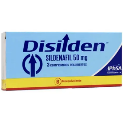 Disilden-50mg-x -3-Comprimidos-recubiertos