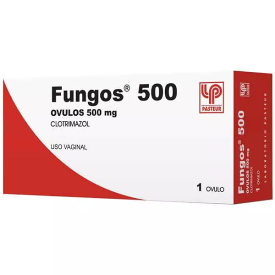 Imagen de Fungos 500 mg x 1 óvulo